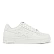 A Bathing Ape Bape Sta #3 M3 white 87058 2