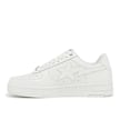 A Bathing Ape Bape Sta #3 M3 white 87058 3