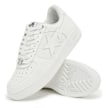 A Bathing Ape Bape Sta #3 M3 white 87058 7