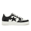 A Bathing Ape Bape Sta #3 M2 white 85270 2