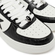 A Bathing Ape Bape Sta #3 M2 white 85270 6