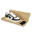 A Bathing Ape Bape Sta #3 M2 white 85270 8