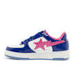 A Bathing Ape Bape Sta #1 M2 blue 87057 3