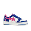 A Bathing Ape Wmns Bape Sta #1 L blue 85272 2