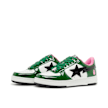 A Bathing Ape Bape Sta #1 L grün 90319 1