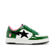 A Bathing Ape Bape Sta #1 L green 90319 2