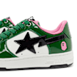 A Bathing Ape Bape Sta #1 L green 90319 5