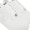 A Bathing Ape Bape Sta #3 L blanc 85275 6