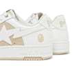 A Bathing Ape Wmns Bape Sta #6 L beige 89656 5