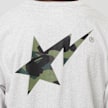A Bathing Ape 1St Camo Bape Sta Tee grey 87061 5