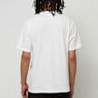 A Bathing Ape Abc Camo College Tee M white 85277 4