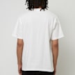 A Bathing Ape Abc Camo College Tee M weiß 90320 4