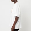 A Bathing Ape Baby Milo Relaxed Fit Tee white 85281 3