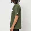 A Bathing Ape College Tee M vert 85278 3