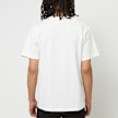 A Bathing Ape College Tee M weiß 87064 4