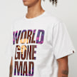 A Bathing Ape Color Camo Wgm Ape Head Overlap Tee grey 89095 5