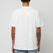 A Bathing Ape Color Camo Wgm Ape Head Overlap Tee M white 89097 4