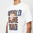 A Bathing Ape Color Camo Wgm Ape Head Overlap Tee M white 89097 5
