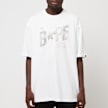 A Bathing Ape Floral Solid Camo Bape Sta Logo Relaxed Fit Tee white 88269 2