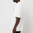 A Bathing Ape Floral Solid Camo Bape Sta Logo Relaxed Fit Tee white 88269 3