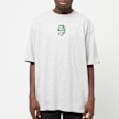 A Bathing Ape Floral Solid Camo Medium Ape Head Relaxed Fit Tee grau 85287 2