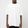 A Bathing Ape Hand Drawn Logo Relaxed Fit Tee white 85286 2