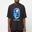A Bathing Ape Line Camo Ape Head Relaxed Fit schwarz 89657 2