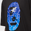 A Bathing Ape Line Camo Ape Head Relaxed Fit schwarz 89657 5