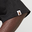 A Bathing Ape Line Camo Ape Head Relaxed Fit schwarz 89657 6
