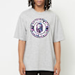 A Bathing Ape Marbling Camo Busy Works Relaxed Fit Tee M grey 85288 2