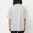 A Bathing Ape Marbling Camo Busy Works Relaxed Fit Tee M grey 85288 4