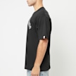 A Bathing Ape Pixal College Relaxed Fit Tee M black 88272 3