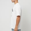 A Bathing Ape Pixal College Relaxed Fit Tee M weiß 90028 3