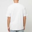 A Bathing Ape Pixal College Relaxed Fit Tee M weiß 90028 4