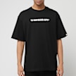 A Bathing Ape Pixal Logo Relaxed Fit Tee schwarz 90140 2