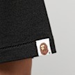 A Bathing Ape Pixal Logo Relaxed Fit Tee black 90140 7