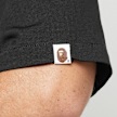 A Bathing Ape Pixel Ape Head Relaxed Fit Tee M black 89658 6
