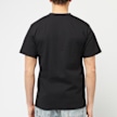 A Bathing Ape Sta Houndstooth Ape Head Tee zwart 87070 4