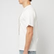 A Bathing Ape Sta Houndstooth Ape Head Tee weiß 89100 3