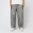 A Bathing Ape 1St Camo Destroyed Loose Fit 12Oz Denim Pants grey 87066 2