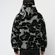 A Bathing Ape Abc Camo Boa Shark Relaxed Fit Full Zip Hoodie camouflage 85289 4