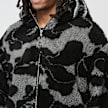 A Bathing Ape Abc Camo Boa Shark Relaxed Fit Full Zip Hoodie camouflage 85289 6
