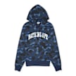 A Bathing Ape Color Camo Pullover Hoodie M bleu 87069 1