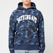 A Bathing Ape Color Camo Pullover Hoodie M blau 87069 2