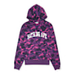 A Bathing Ape Color Camo Pullover Hoodie M pourpre 89102 1