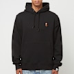 A Bathing Ape One Point Pullover Hoodie zwart 85294 2