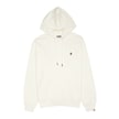 A Bathing Ape One Point Relaxed Fit Pullover Hoodie M yellow 89103 1