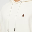 A Bathing Ape One Point Relaxed Fit Pullover Hoodie M yellow 89103 5