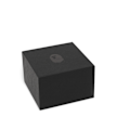 A Bathing Ape Line Camo Counter Bell M silver 91077 3