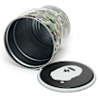 A Bathing Ape Abc Camo Steel Can Stool M camouflage 90536 3